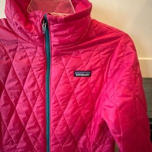 PATAGONIA NANO JACKET GIRLS XL 14